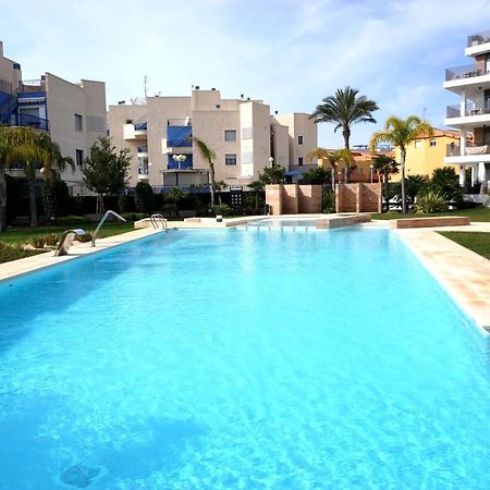Ferienwohnung Bioko De Lux - Cabo Roig Orihuela Exterior foto