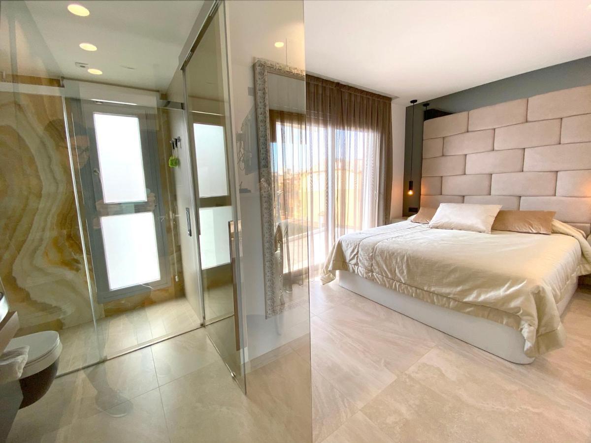Ferienwohnung Bioko De Lux - Cabo Roig Orihuela Exterior foto