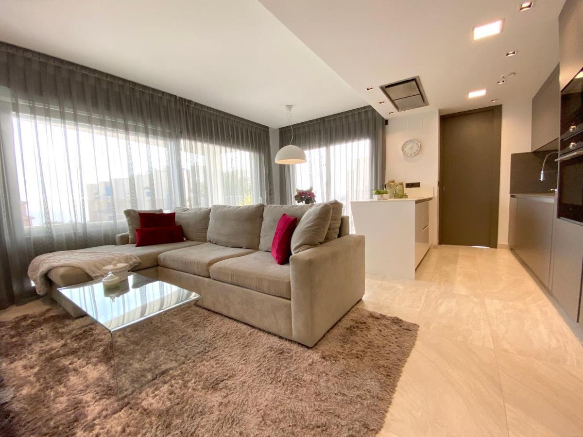Ferienwohnung Bioko De Lux - Cabo Roig Orihuela Exterior foto