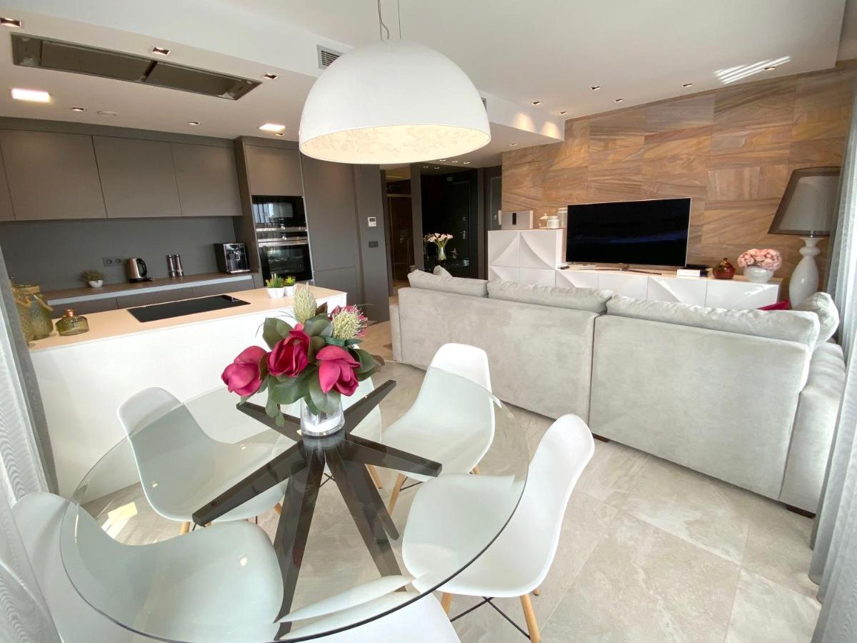 Ferienwohnung Bioko De Lux - Cabo Roig Orihuela Exterior foto