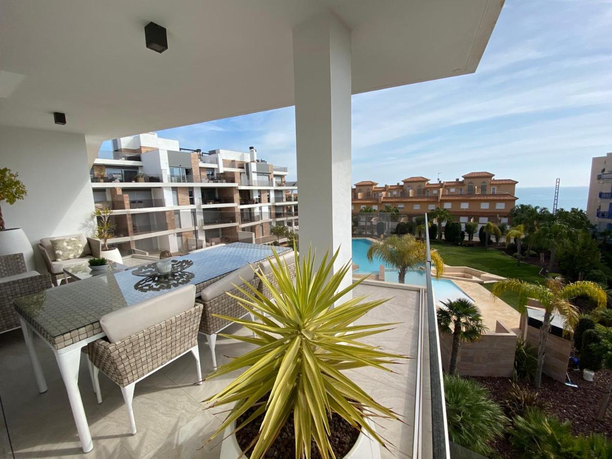 Ferienwohnung Bioko De Lux - Cabo Roig Orihuela Exterior foto
