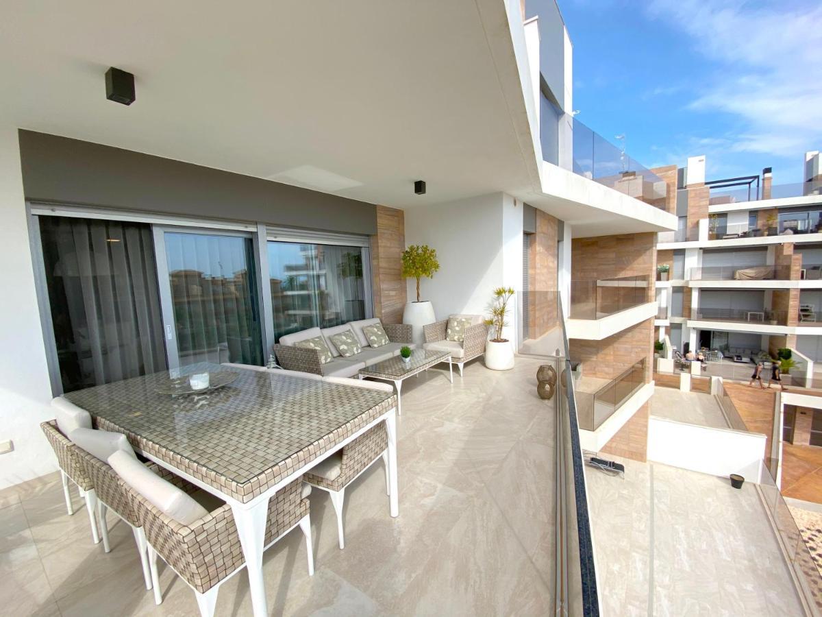 Ferienwohnung Bioko De Lux - Cabo Roig Orihuela Exterior foto