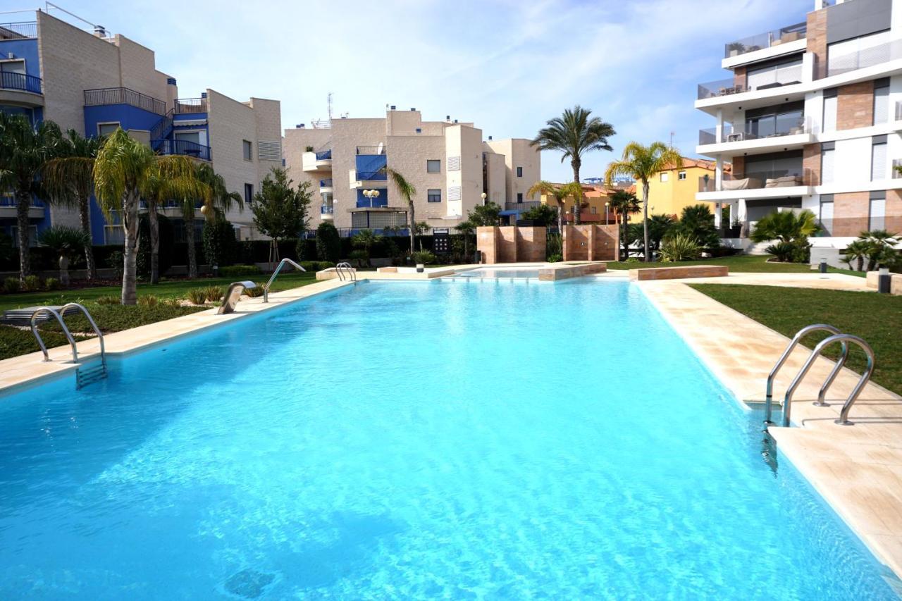 Ferienwohnung Bioko De Lux - Cabo Roig Orihuela Exterior foto