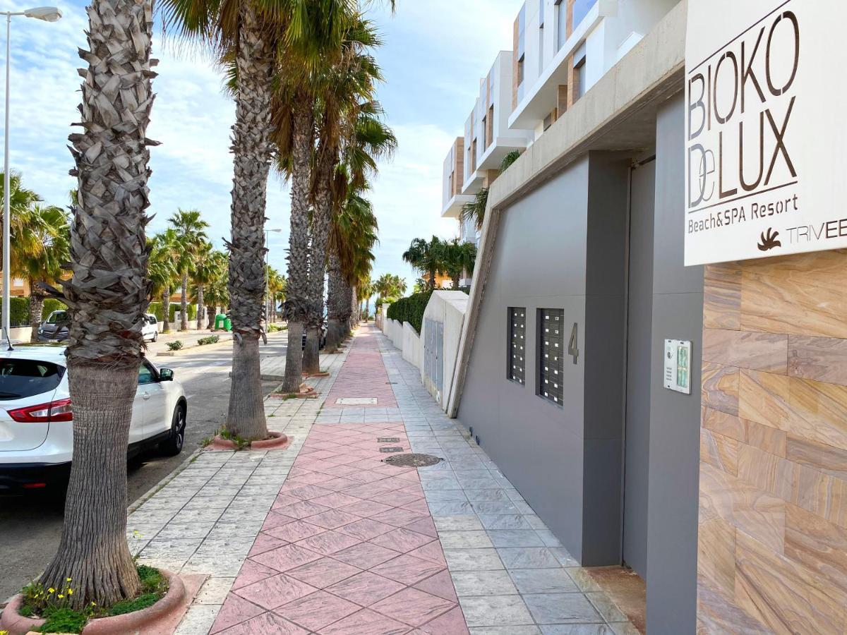 Ferienwohnung Bioko De Lux - Cabo Roig Orihuela Exterior foto
